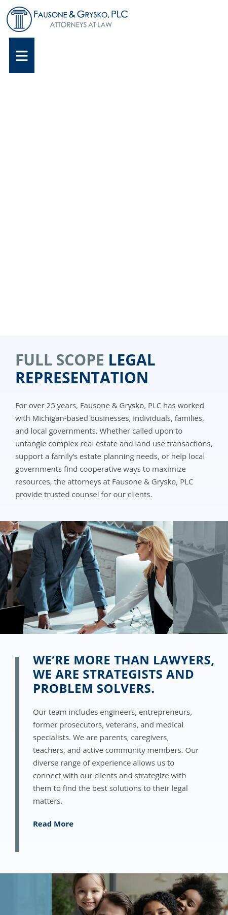 Fausone Bohn, LLP - Howell MI Lawyers