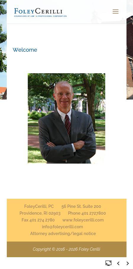FoleyCerilli - Providence RI Lawyers
