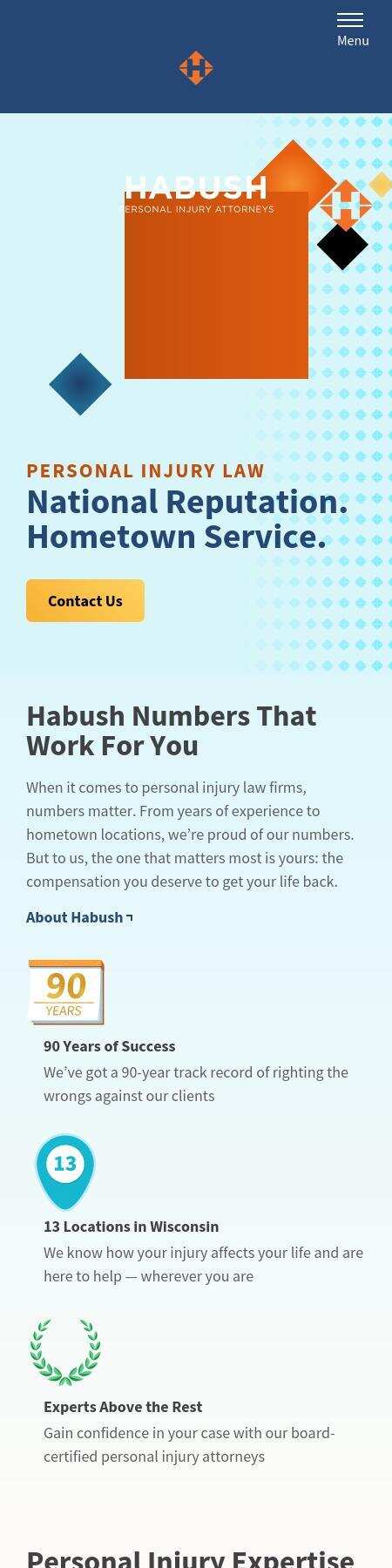 Habush Habush & Rottier S.C. - Racine WI Lawyers