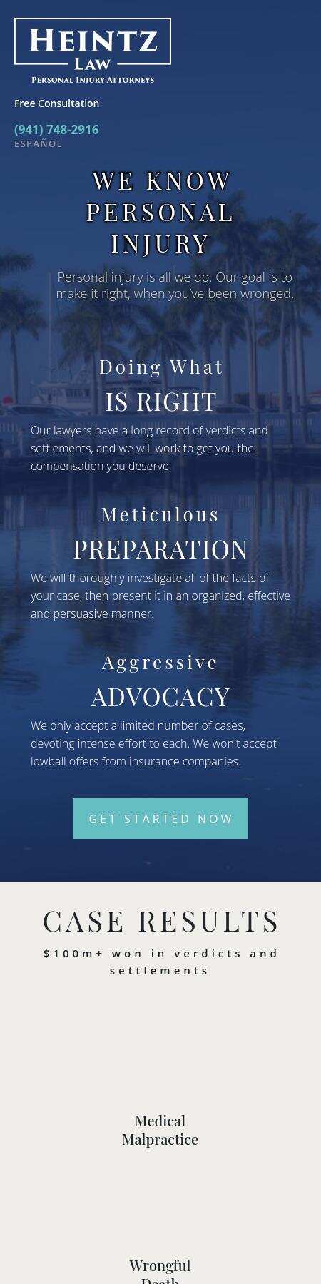 Heintz & Becker - Bradenton FL Lawyers