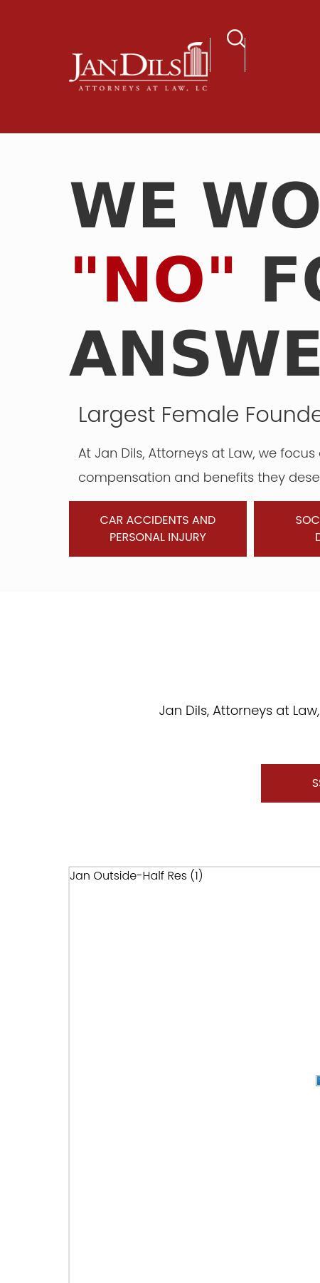Jan Dils, Attorneys at Law, L.C. - Charlotte NC Lawyers