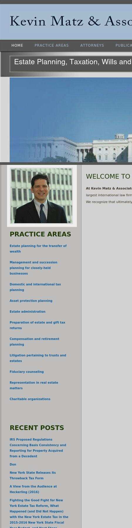 Kevin Matz & Associates, PLLC - White Plains NY Lawyers