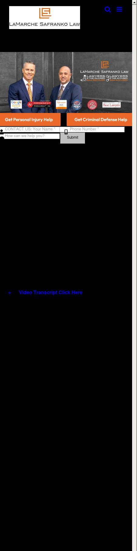 LaMarche Safranko Law PLLC - Albany NY Lawyers