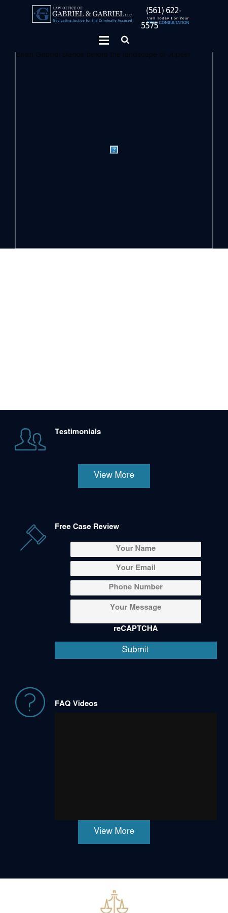 Law Office of Gabriel & Gabriel, LLC - Jupiter FL Lawyers