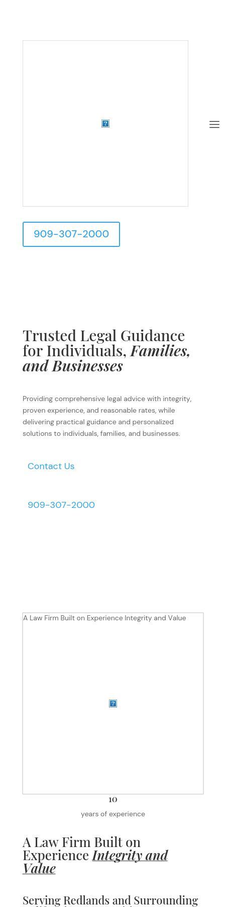 Law Offices of William M. Nassar - Redlands CA Lawyers