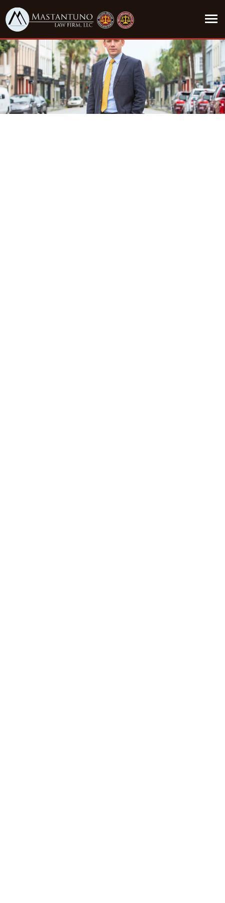 Mastantuno Law Firm, LLC - Charleston SC Lawyers