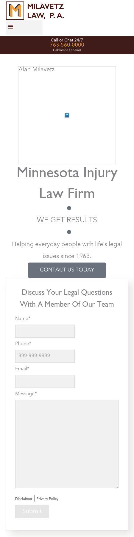 Milavetz, Gallop & Milavetz, P.A. - Savage MN Lawyers