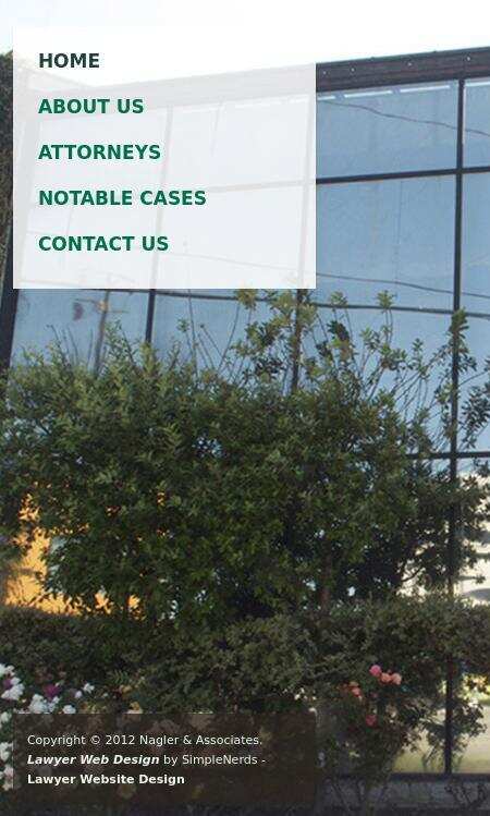 Nagler & Associates - Los Angeles CA Lawyers