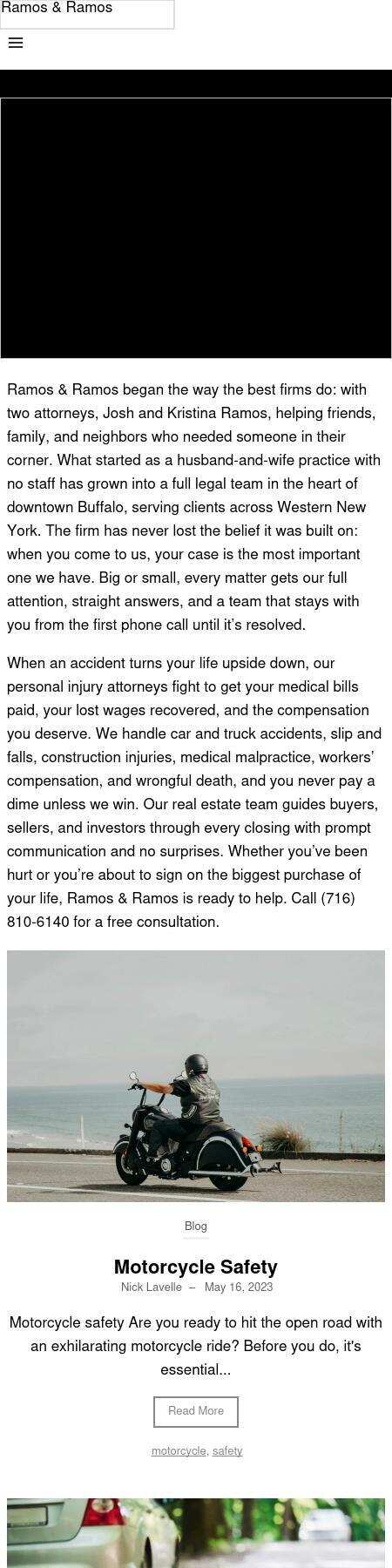 Ramos & Ramos - Buffalo NY Lawyers