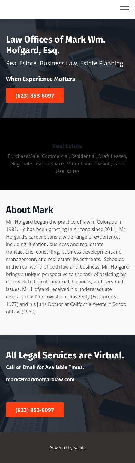 Ruffatto & Hofgard - Boulder CO Lawyers