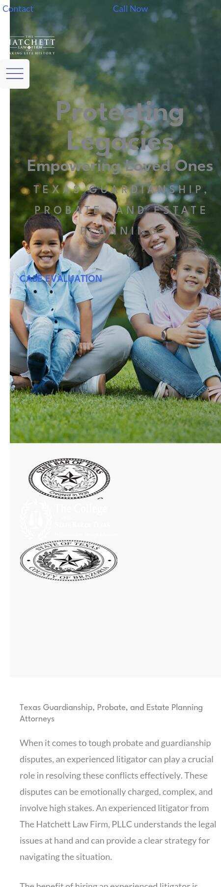 The Hatchett Law Firm - Pearland TX Lawyers