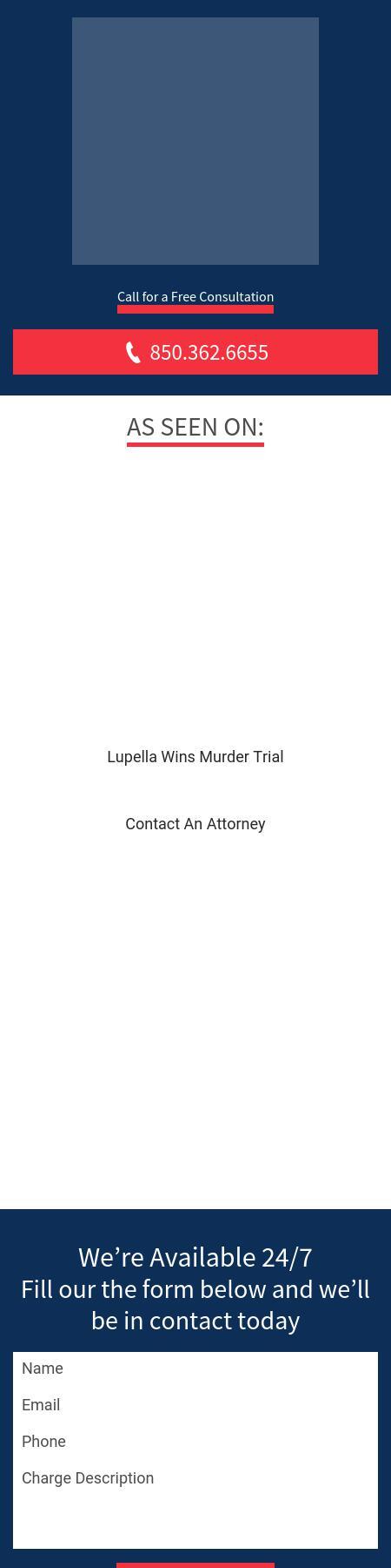 Thomas Shawn Lupella, P.A. - Destin FL Lawyers