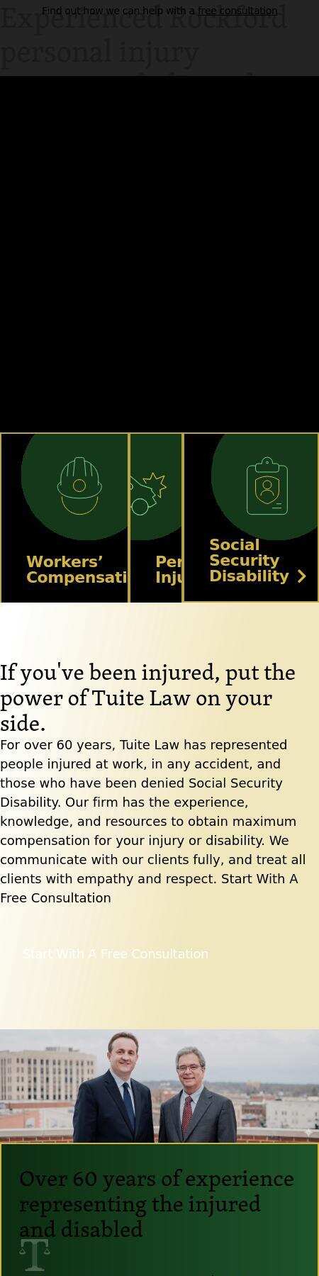 Tuite Law - Rockford IL Lawyers