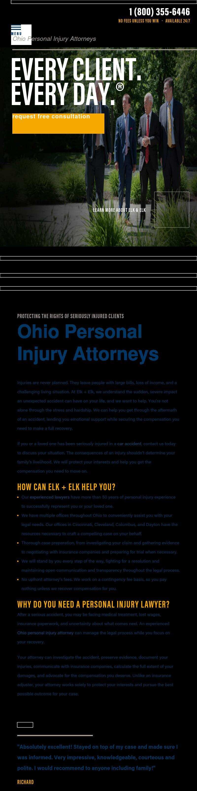 Elk & Elk Co., Ltd. - Mayfield Heights OH Lawyers