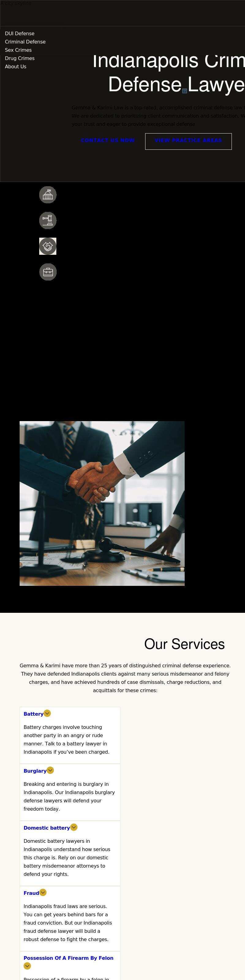 Gemma & Karimi, LLP - Indianapolis IN Lawyers