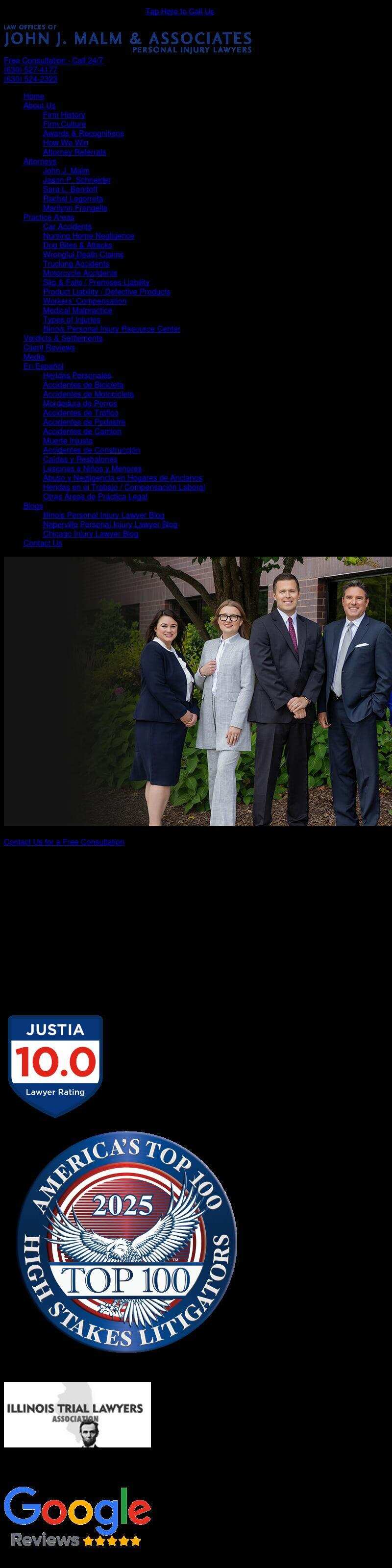 John J. Malm & Associates - Chicago IL Lawyers
