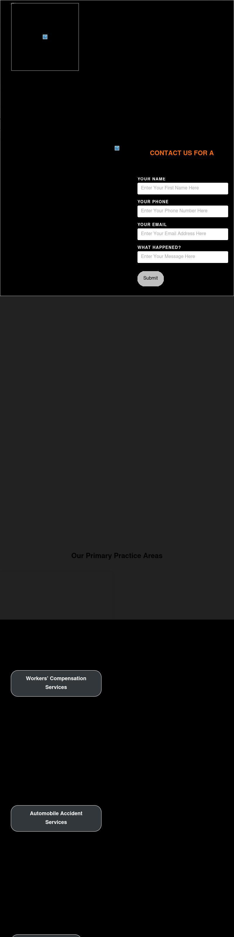 Law Offices of William F. Underwood, III, P.C. - Albany GA Lawyers