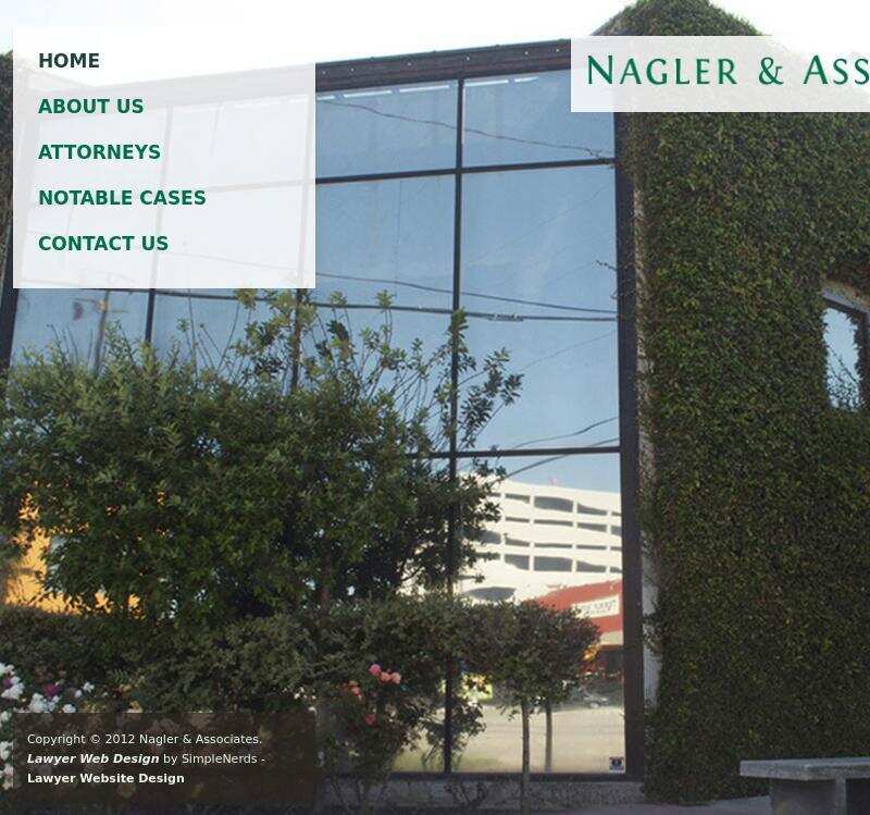 Nagler & Associates - Los Angeles CA Lawyers
