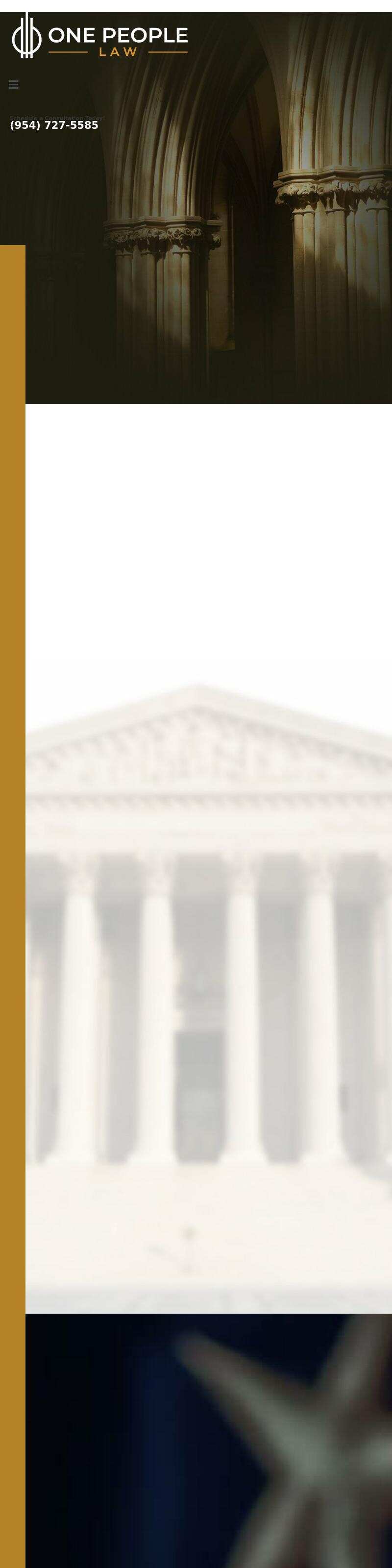 One People Law - Orlando FL Lawyers