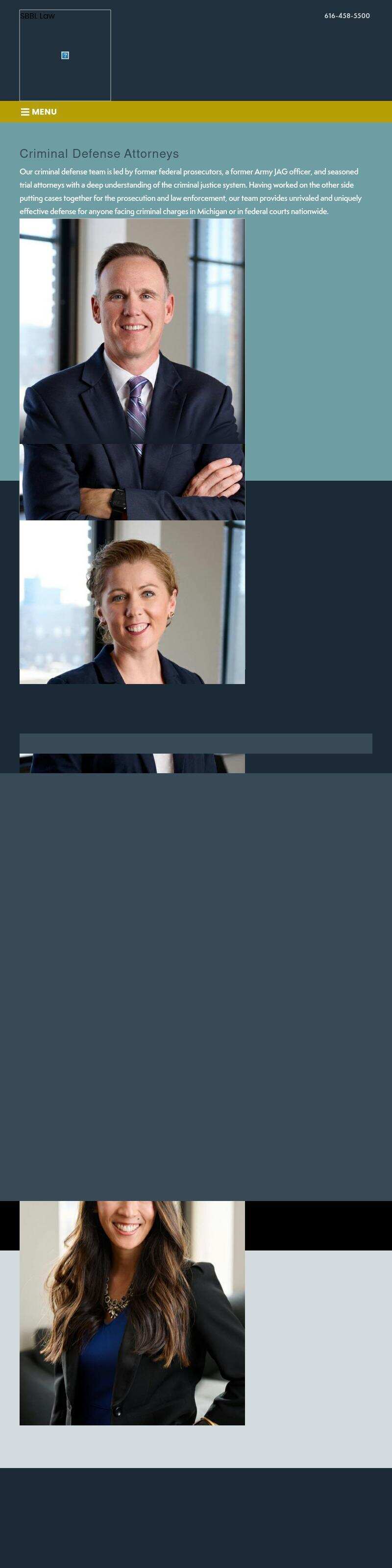 Springstead Bartish & Borgula Law, P.L.L.C - Fremont MI Lawyers