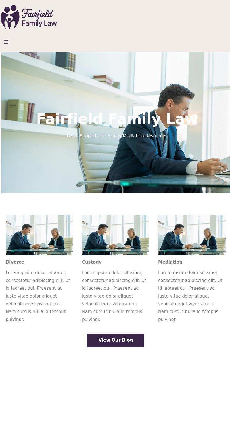 Susan E. Christiansen Law Office - Fairfield CA Lawyers