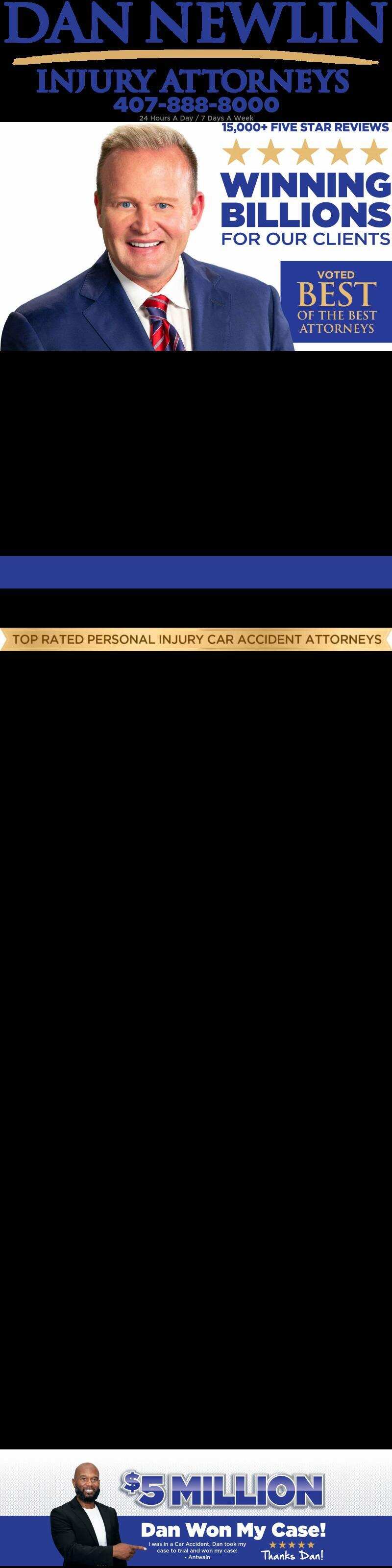The Law Offices of Dan Newlin - Gainesville FL Lawyers