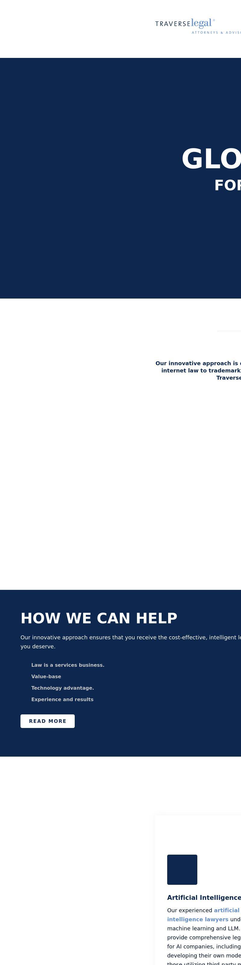 Traverse Legal, PLC - Encino CA Lawyers
