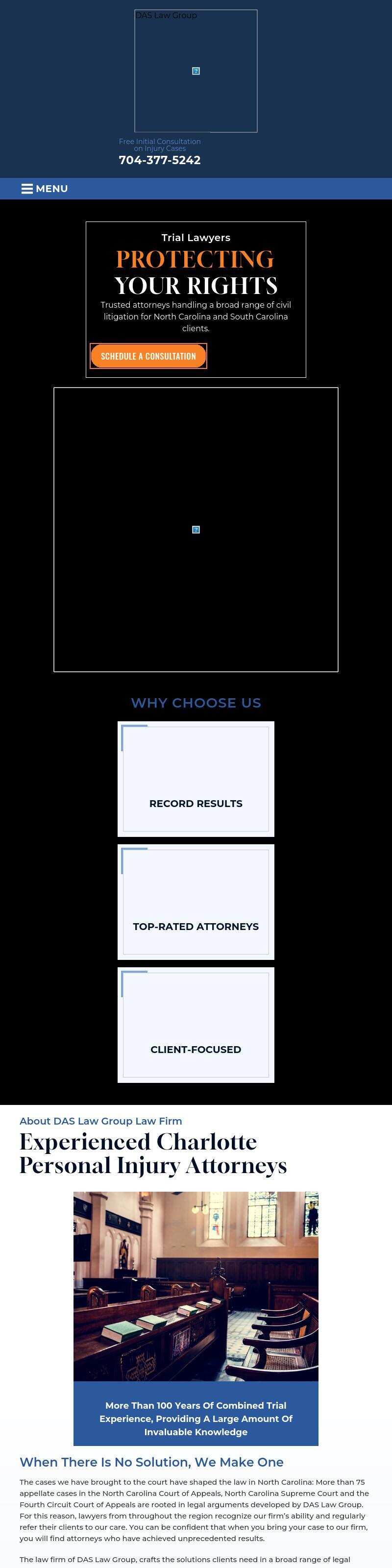 Troy J. Stafford - Charlotte NC Lawyers